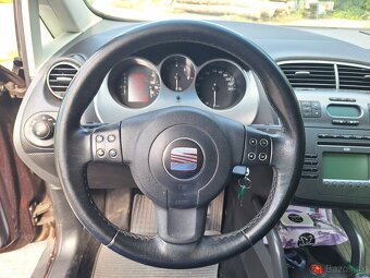 Seat altea XL,1.9tdi 77kw - 9