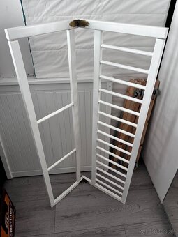 Ikea Hemnes postel - 9