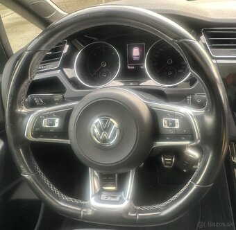Volkswagen Touran R-line 2.0 CR 110 kW, 1. majiteľ, rok 2017 - 9