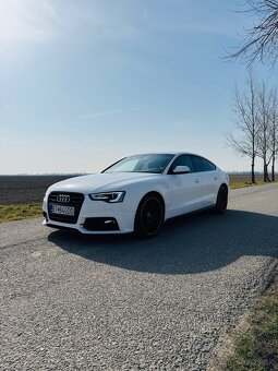 Audi A5 Sportback 2.0 TDI Quattro - 9