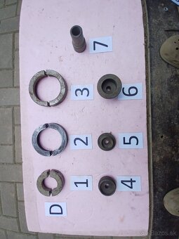 Montazne-demontazne naradie na opravu traktorov - 9
