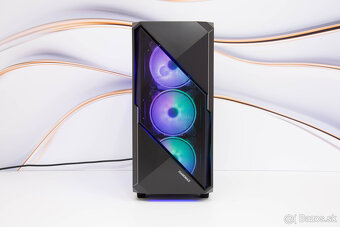 Herný PC i7-14700 / RTX 5060 8GB / 32GB DDR5 / 1TB NVMe - 9
