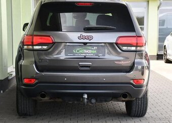 Jeep Grand Cherokee 3.0CRD TRAILHAWK PANO TAŽNÉ ČR 184 kw - 9