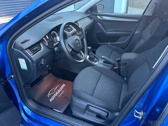 ŠKODA OCTAVIA III FACE 1.5 TSI 110 KW DSG CANTON TAŽNÉ m2020 - 9