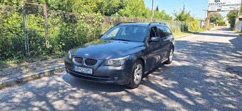 Bmw e61 525d - 9