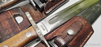 Švajčiarsky bodák M 1899 - 9