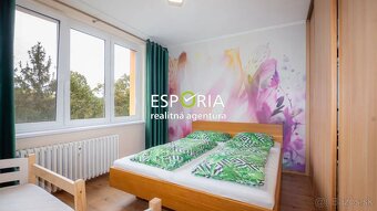 Pekný, zrekonštruovaný, moderný 2i byt s lódžiou na predaj - 9