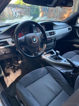 BMW 325d, 150KW, LCI - 9