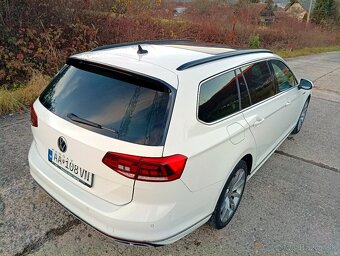 VW Passat Variant (Combi) B8 2,0 TDI R-line 110kW Lift - 9