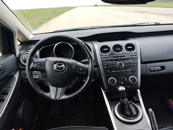 MAZDA CX7 2,2 127kw diesel r.v. 2011 - 9