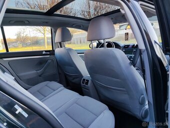 Volkswagen golf 5 variant 2,0 TDI Šport Line - 9