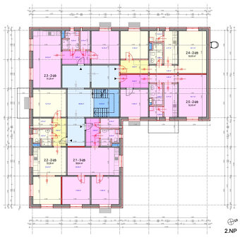 BYTOVÝ DOM V MESTE LUČENEC - 9