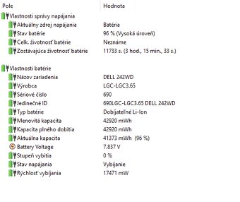 DELL Latitude E7470 - 14.1" / i5 6300u / 8GB DDR4 / m.2 SSD - 9