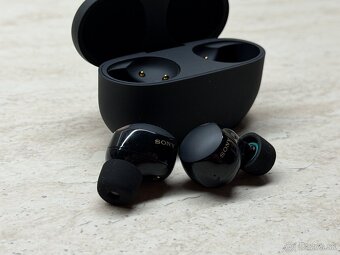 Sony WF-1000XM5 black - 9