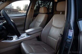 BMW X3 xDrive20d 135kw A/T 2013 - 9