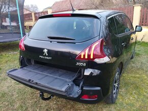 PEUGEOT 3008 1.6 HDi  84kw  ACTIVE PROL, 2014 - 9