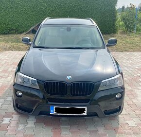 BMW X3 XDrive20d A/T - 9