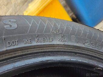 235/50 R19 GRIPMAX STATURE M/S TL 99V Zimné pneu - 9