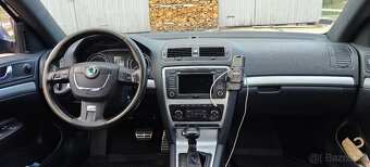 Octavia Combi 2 RS TDI DSG 125kw - 9