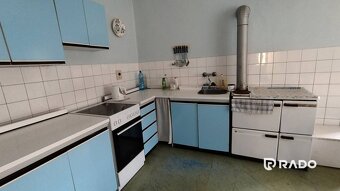RADO | Rodinný dom Hradište pod Vrátnom - Rezervované - 9