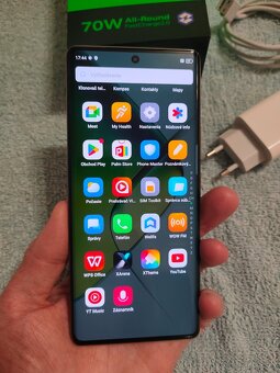 Infinix Note 40 Pro 256 GB,12GB RAM - 9