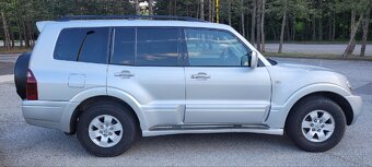 Predám Mitsubishi Pajero 3.2 did - 9