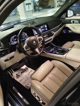 BMW X7 xDrive M50i A/T M-Packet 530PS V8 / 2021 - 9