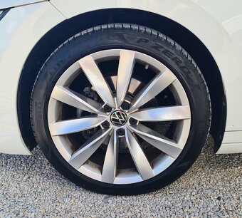 VW ARTEON SHOOTING BRAKE 2.0 TDI R-LINE DSG 4MOTION - 9