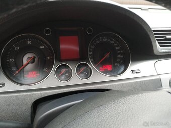 Passat B6 2.0 TDI,150kW ,420Mm, rv 2006 - 9