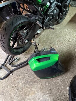 Kawasaki Versys 650 ABS - 9