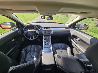 Land Rover Evoque - 9