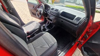 Škoda Fabia 2 Combi 1.2 12V facelift - 9
