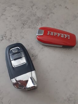 Kľúč od vozidla Ferrari Lamborghini - 9