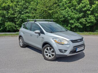 Ford Kuga 2.0 TDCi DPF Trend 2WD - 9
