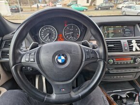BMW X5 E70 M-paket 3.0 2013 180kw - výměna Piaggio Vespa GTS - 9