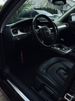 Audi a4 b8 2.0 TDi 105kW 2011 - 9