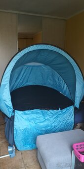 PLAZOVY STAN QUECHUA 2SECONDS XL - IBA OSOBNÝ ODBER - 9