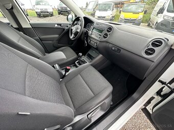 Volkswagen Tiguan 1.4 TSI 122k BMT Trend&Fun - 9