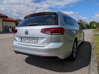 VW Passat 2.0 TDI Evo 110 kw DSG DPH 17\" ťažné - 9