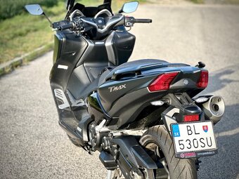 Yamaha Tmax 530 | odpočet DPH - 9