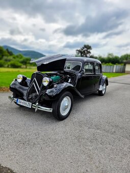 Citroën 11CV  TP/ŠPZ - 9