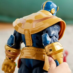 Thanos original Disney, zvuk/svetlo MARVEL/avengers - 9