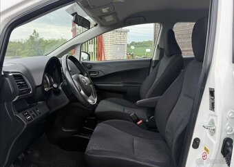 Toyota Verso 1,3 VVT-i 73kW KLIMA benzín manuál 73 kw - 9