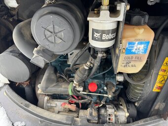 Minibager Bobcat E 35 - 9