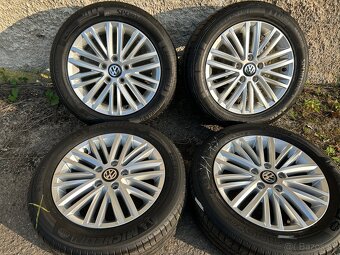 Letná sada VW R16 5x112 - 9