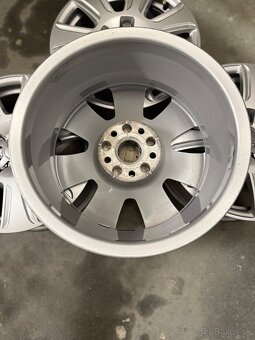 Hliníkové disky 5x112 R16 Audi Q3 VW, Škoda, Seat - 9