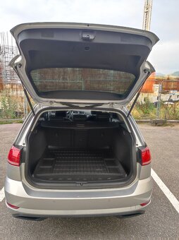 Wolkswagen Golf 7 Variant 85kw, 1,6 TDI 2018 - 9