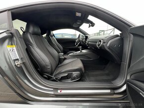Auti TT 2.0 TFSI Sline Manual 6st. , 83.000 km - 9