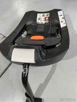 Cybex Aton 5 vajíčko Isofix - 9
