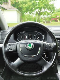 Škoda Octavia Combi 1.6 TDI CR DPF Greenline - 9